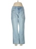 Kensie Hearts Blue Jeans Size 8 - photo 1