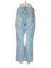 Kensie Hearts Blue Jeans Size 8 - photo 2