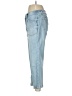 Kensie Hearts Blue Jeans Size 8 - photo 5