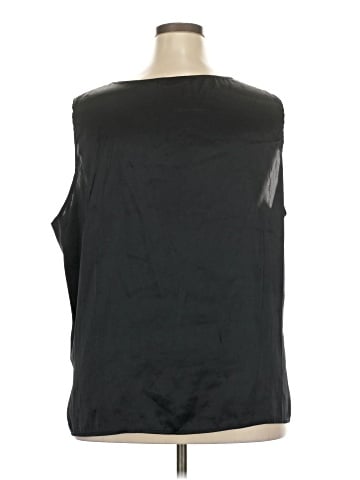 Notations Sleeveless T-Shirt (view 2)