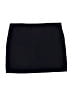 Courtenay Solid Black Blue Skort Size 16w - photo 1