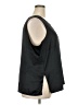 Notations 100% Polyester Black Sleeveless T-Shirt Size 3X - photo 4