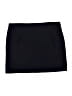 Courtenay Solid Black Blue Skort Size 16w - photo 2