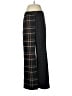 1.State Plaid Black Dress Pants Size 8 - photo 1