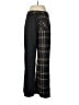 1.State Plaid Black Dress Pants Size 8 - photo 2