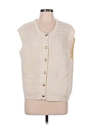 Magaschoni Sweater Vest (view 1)
