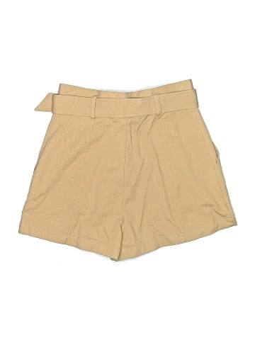 Intermix Khaki Shorts (view 2)