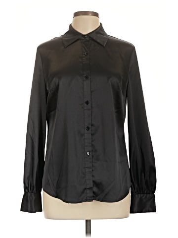 Shape FX Long Sleeve Blouse (view 1)