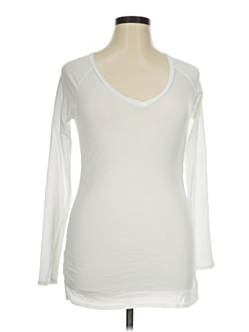 James Perse Long Sleeve T-Shirt (view 1)