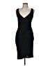Leith Black Cocktail Dress Size M - photo 1