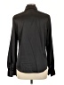 Shape FX Black Long Sleeve Blouse Size 12 - photo 2