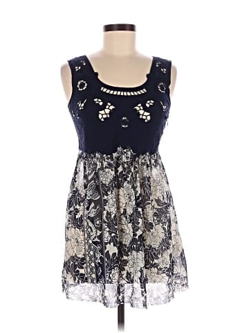 Vivienne Tam Cocktail Dress (view 1)