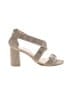 CL by Laundry Gray Sandals Size 10 - photo 1