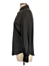Shape FX Black Long Sleeve Blouse Size 12 - photo 5