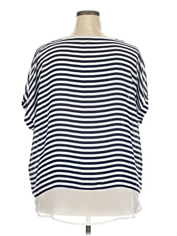 a.n.a. A New Approach Short Sleeve T-Shirt (view 2)