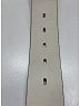 Zimmermann 100% Leather White Leather Belt Size XS - Sm - photo 2