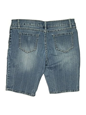 Mudd Denim Shorts (view 2)