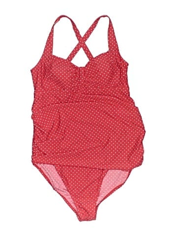 Motherhood One Piece Swimsuit (view 1)