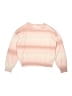 Gap Kids Tie-dye Pink Ivory Pullover Sweater Size L (kids) - photo 1