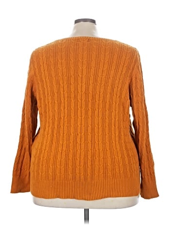 St. John's Bay Pullover Sweater (view 2)