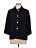 J.Jill Black Coat Size Lg Petite - photo 1