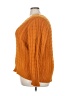 St. John's Bay Orange Pullover Sweater Size 3X - photo 5
