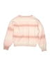 Gap Kids Tie-dye Pink Ivory Pullover Sweater Size L (kids) - photo 2