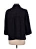 J.Jill Black Coat Size Lg Petite - photo 2