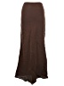 Topshop Brown Formal Skirt Size 6 - photo 2