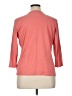 St. John's Bay Orange 3/4 Sleeve Top Size XL - photo 2