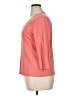 St. John's Bay Orange 3/4 Sleeve Top Size XL - photo 5