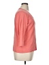 St. John's Bay Orange 3/4 Sleeve Top Size XL - photo 4