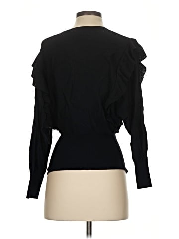 Karen Millen Long Sleeve Top (view 2)
