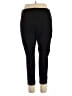 Jones & Co Solid Black Active Pants Size 2X - photo 2