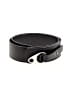 Unbranded Black Leather Belt Size Lg - XL - photo 1