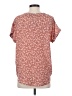 Buffalo by David Bitton 100% Polyester Pink Short Sleeve Blouse Size S - photo 2