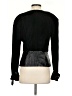 Bebe 100% Denim Black Jacket Size S - photo 2