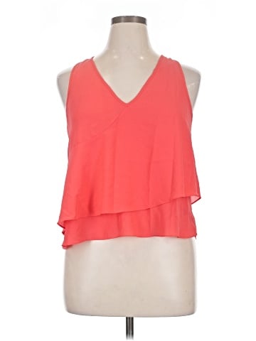 Sanctuary Sleeveless Blouse (view 1)