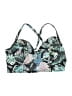 Torrid Tropical Green Swimsuit Top Size 3X Plus (3) - photo 1