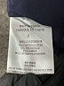 Theory Blue Coat Size 2 - photo 7