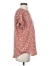 Buffalo by David Bitton 100% Polyester Pink Short Sleeve Blouse Size S - photo 4