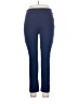 By Design Solid Blue Active Pants Size 10 - photo 1