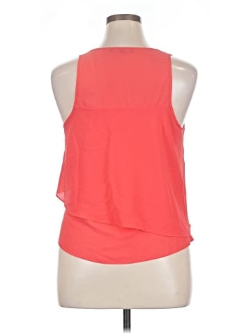 Sanctuary Sleeveless Blouse (view 2)