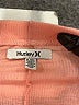 Hurley Solid Pink Shorts Size XL - photo 3