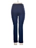 By Design Solid Blue Active Pants Size 10 - photo 2