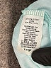Pink Blush 100% Polyester Floral Blue Teal Cocktail Dress Size L - photo 7