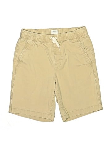 Old Navy Khaki Shorts (view 1)