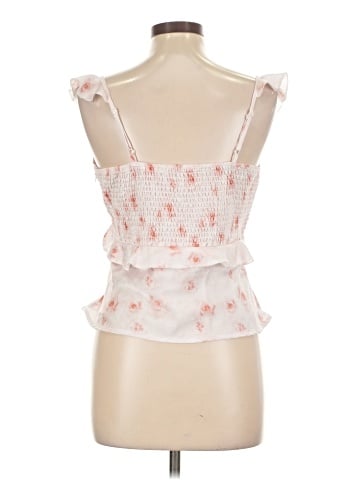 Dizzy Lizzy Sleeveless Blouse (view 2)
