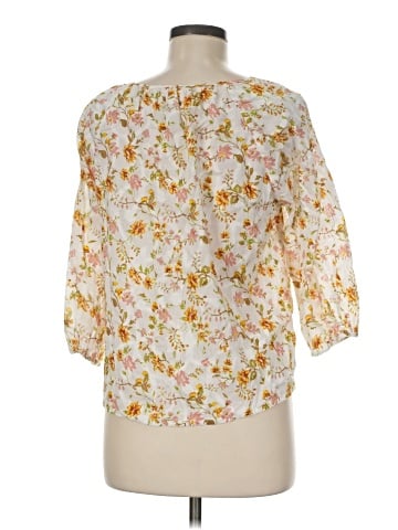 Hester & Orchard 3/4 Sleeve Blouse (view 2)