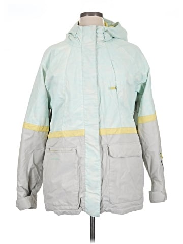 Roxy Raincoat (view 1)